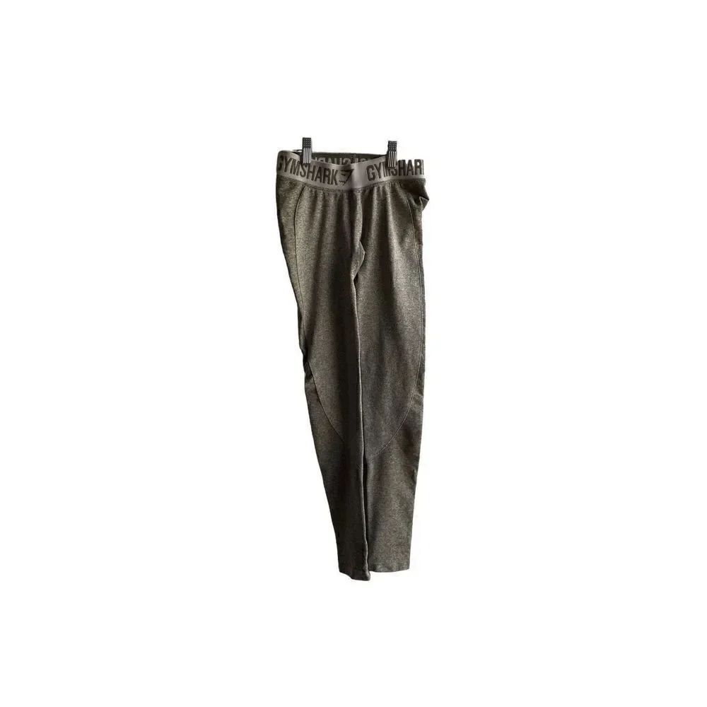 Gym shark women’s green space died flex leggings, size medium